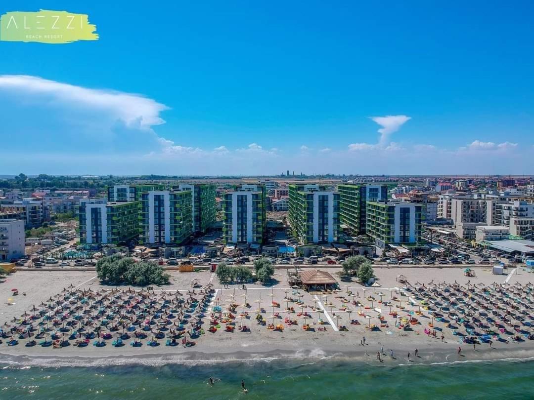 Alesea Ap-Alezzi Beach Resort นาโวดาริ ภายนอก รูปภาพ